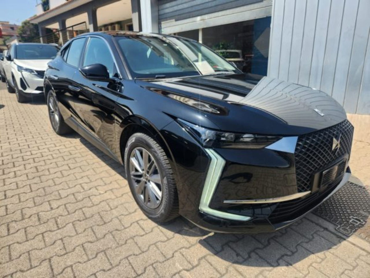 Ds DS 4 DS 4 BlueHDi 130 aut. Bastille Business