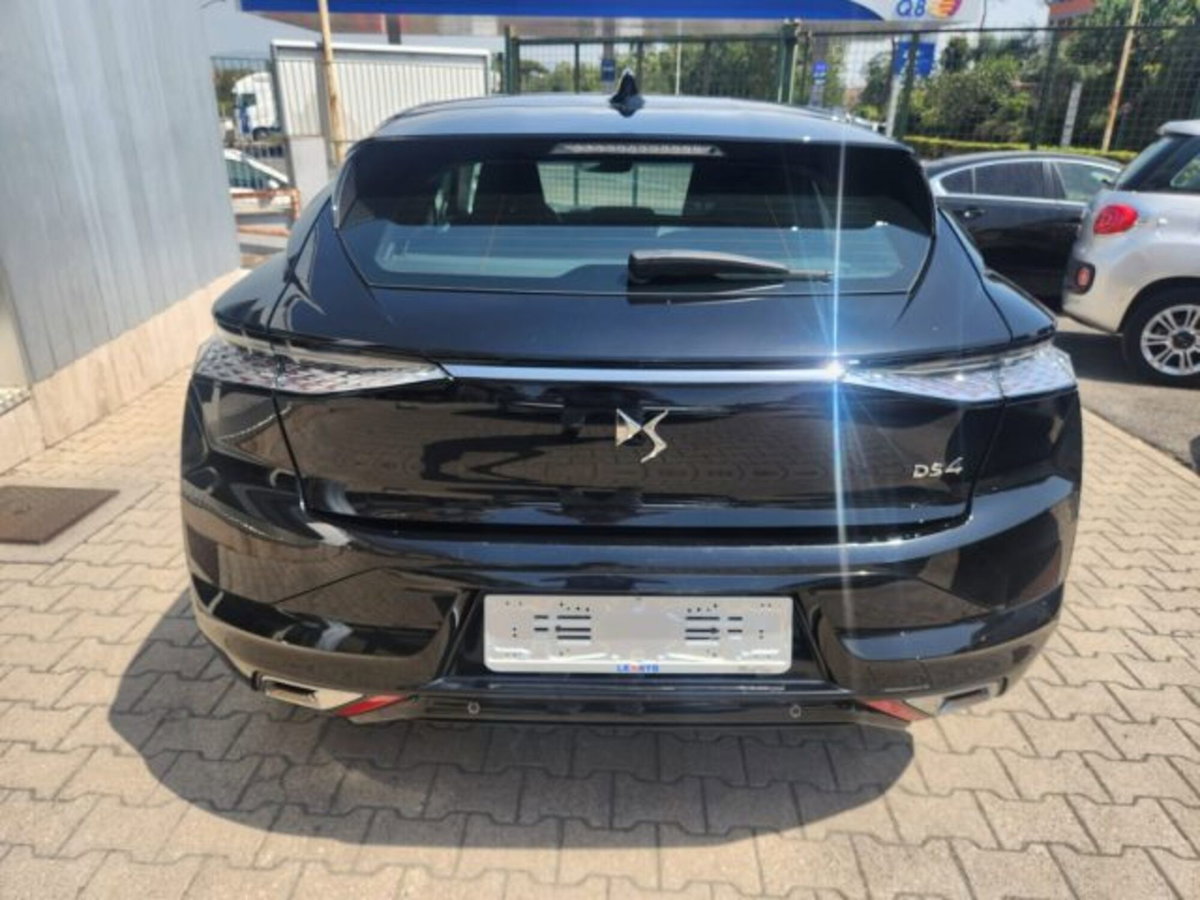 Ds DS 4 DS 4 BlueHDi 130 aut. Bastille Business (5)