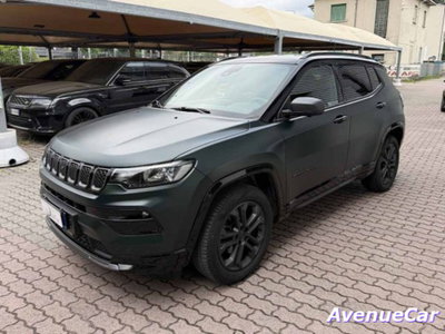 Jeep Compass 1.3 Turbo T4 150 CV aut. 2WD 80° Anniversario usata