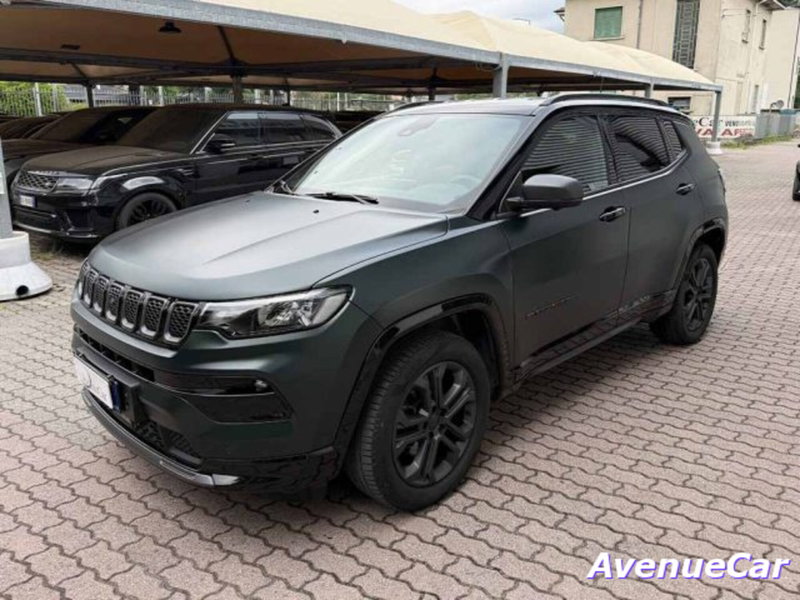 Jeep Compass 1.3 Turbo T4 150 CV aut. 2WD 80° Anniversario