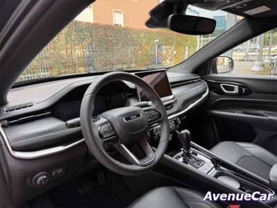 Jeep Compass 1.3 Turbo T4 150 CV aut. 2WD 80° Anniversario (10)