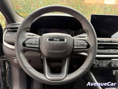 Jeep Compass 1.3 Turbo T4 150 CV aut. 2WD 80° Anniversario (11)