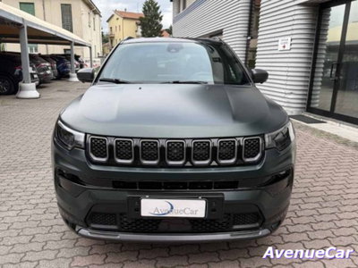 Jeep Compass 1.3 Turbo T4 150 CV aut. 2WD 80° Anniversario (2)