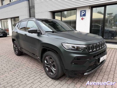 Jeep Compass 1.3 Turbo T4 150 CV aut. 2WD 80° Anniversario (3)