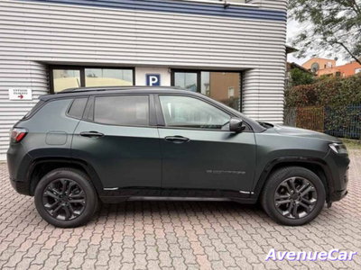 Jeep Compass 1.3 Turbo T4 150 CV aut. 2WD 80° Anniversario (4)