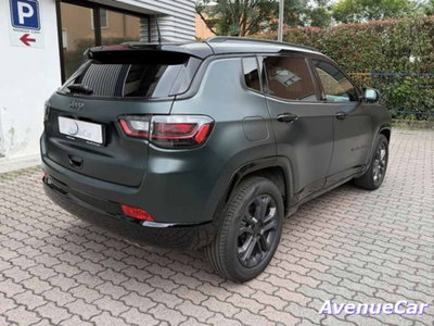Jeep Compass 1.3 Turbo T4 150 CV aut. 2WD 80° Anniversario (5)
