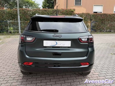Jeep Compass 1.3 Turbo T4 150 CV aut. 2WD 80° Anniversario (6)