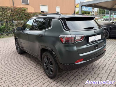 Jeep Compass 1.3 Turbo T4 150 CV aut. 2WD 80° Anniversario (7)
