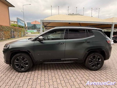 Jeep Compass 1.3 Turbo T4 150 CV aut. 2WD 80° Anniversario (8)