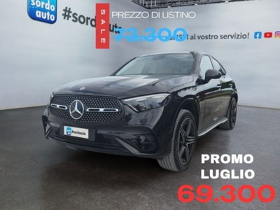 Mercedes-Benz GLC EQ 300 AMG Line Premium 4matic usata