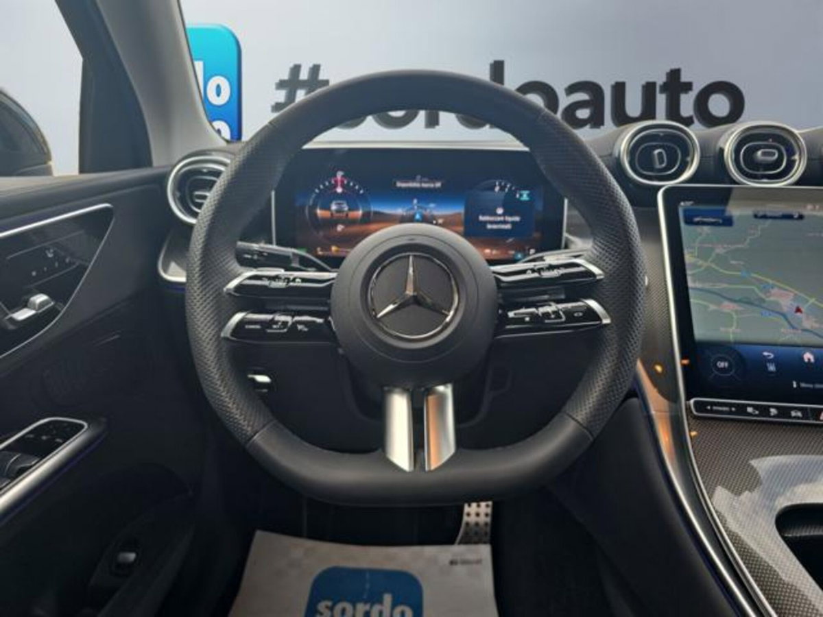 Mercedes-Benz GLC Coupé 220 d AMG Line Premium 4matic auto (11)