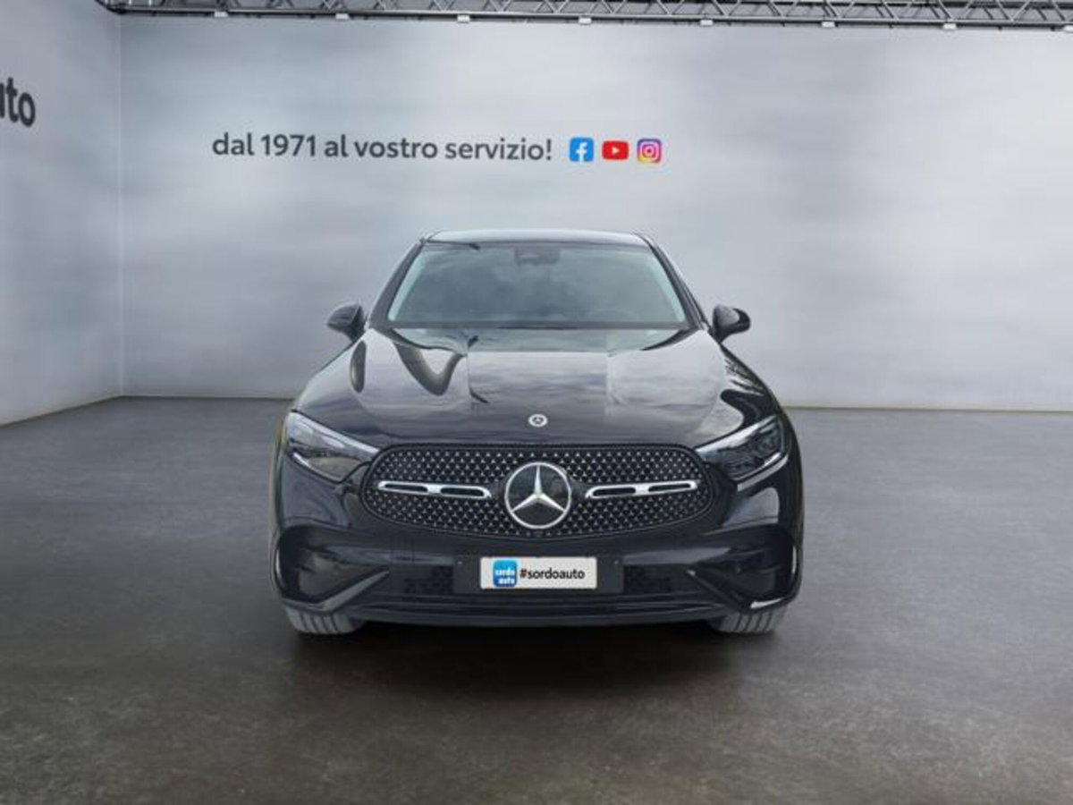 Mercedes-Benz GLC Coupé 220 d AMG Line Premium 4matic auto (2)