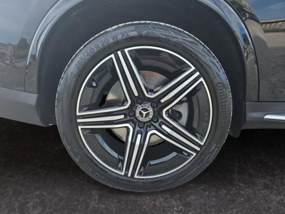 Mercedes-Benz GLC Coupé 220 d AMG Line Premium 4matic auto (8)