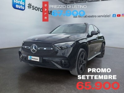 Mercedes-Benz GLC Coupé 300 de phev AMG Line Premium Tech 4matic auto usata