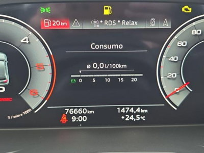 Audi Q5 Sportback 40 2.0 tdi mhev 12V S line Plus quattro s-tronic (11)