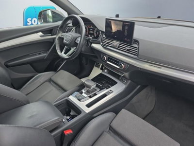 Audi Q5 Sportback 40 2.0 tdi mhev 12V S line Plus quattro s-tronic (16)