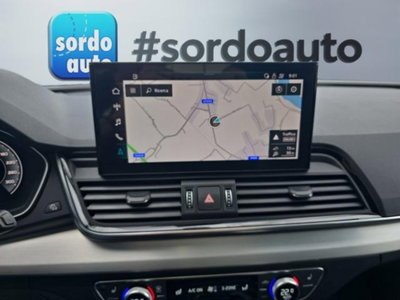 Audi Q5 Sportback 40 2.0 tdi mhev 12V S line Plus quattro s-tronic (18)