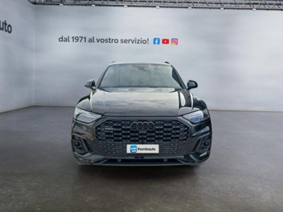 Audi Q5 Sportback 40 2.0 tdi mhev 12V S line Plus quattro s-tronic (2)