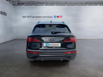 Audi Q5 Sportback 40 2.0 tdi mhev 12V S line Plus quattro s-tronic (5)