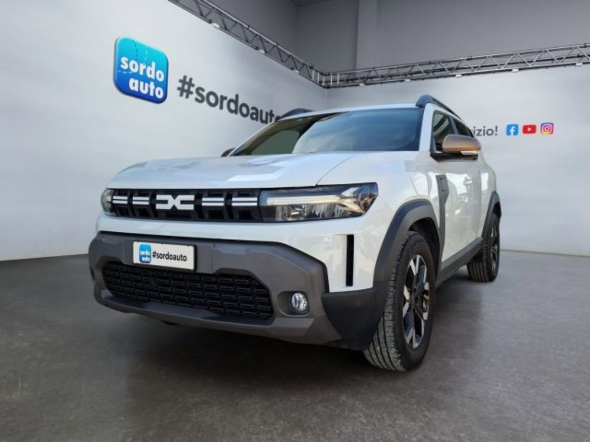 Dacia Duster 1.0 Eco-G Extreme 100cv