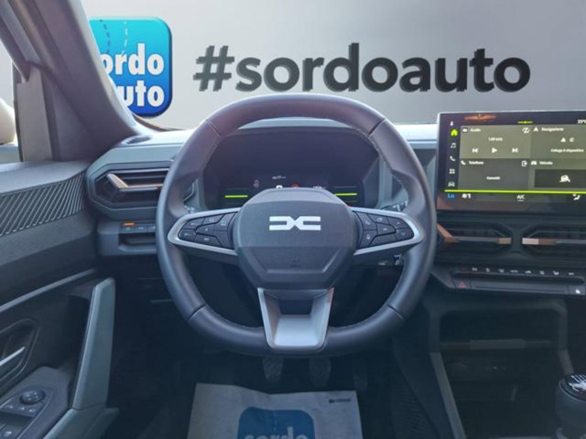 Dacia Duster 1.0 Eco-G Extreme 100cv (11)