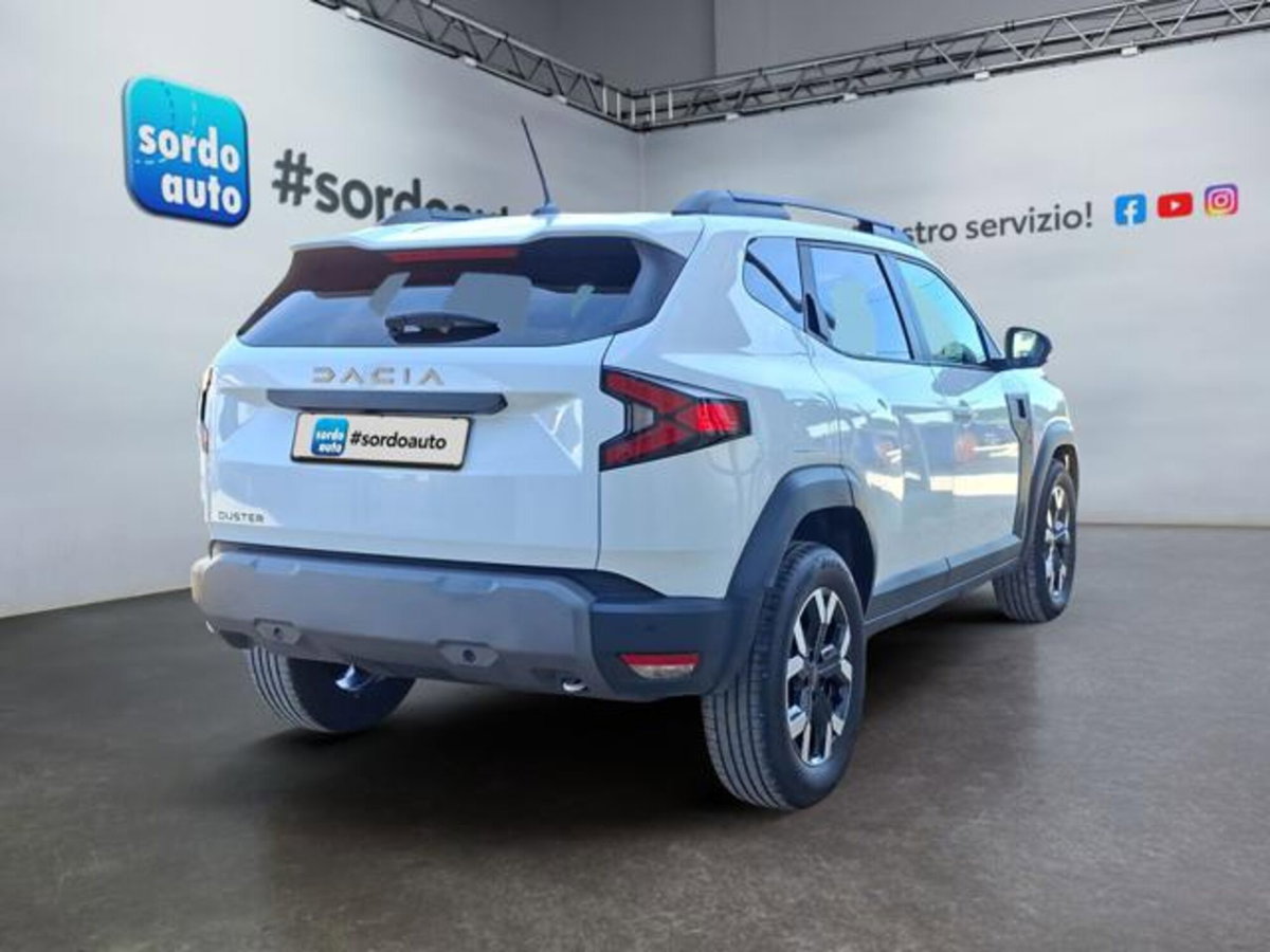 Dacia Duster 1.0 Eco-G Extreme 100cv (4)