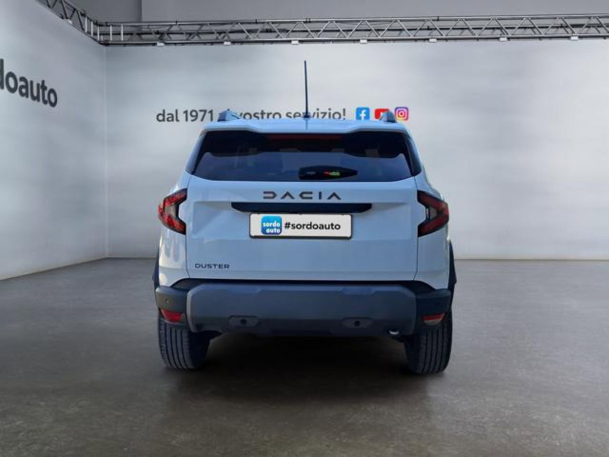 Dacia Duster 1.0 Eco-G Extreme 100cv (5)