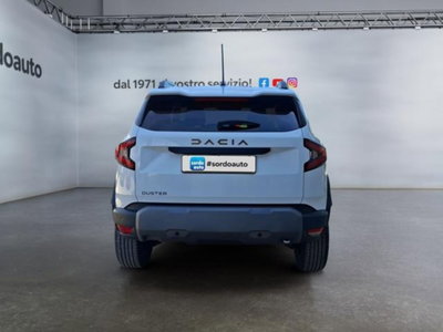 Dacia Duster 1.0 Eco-G Extreme 100cv (5)
