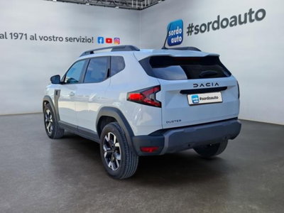 Dacia Duster 1.0 Eco-G Extreme 100cv (6)
