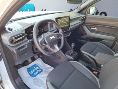 Dacia Duster 1.0 Eco-G Extreme 100cv (8)