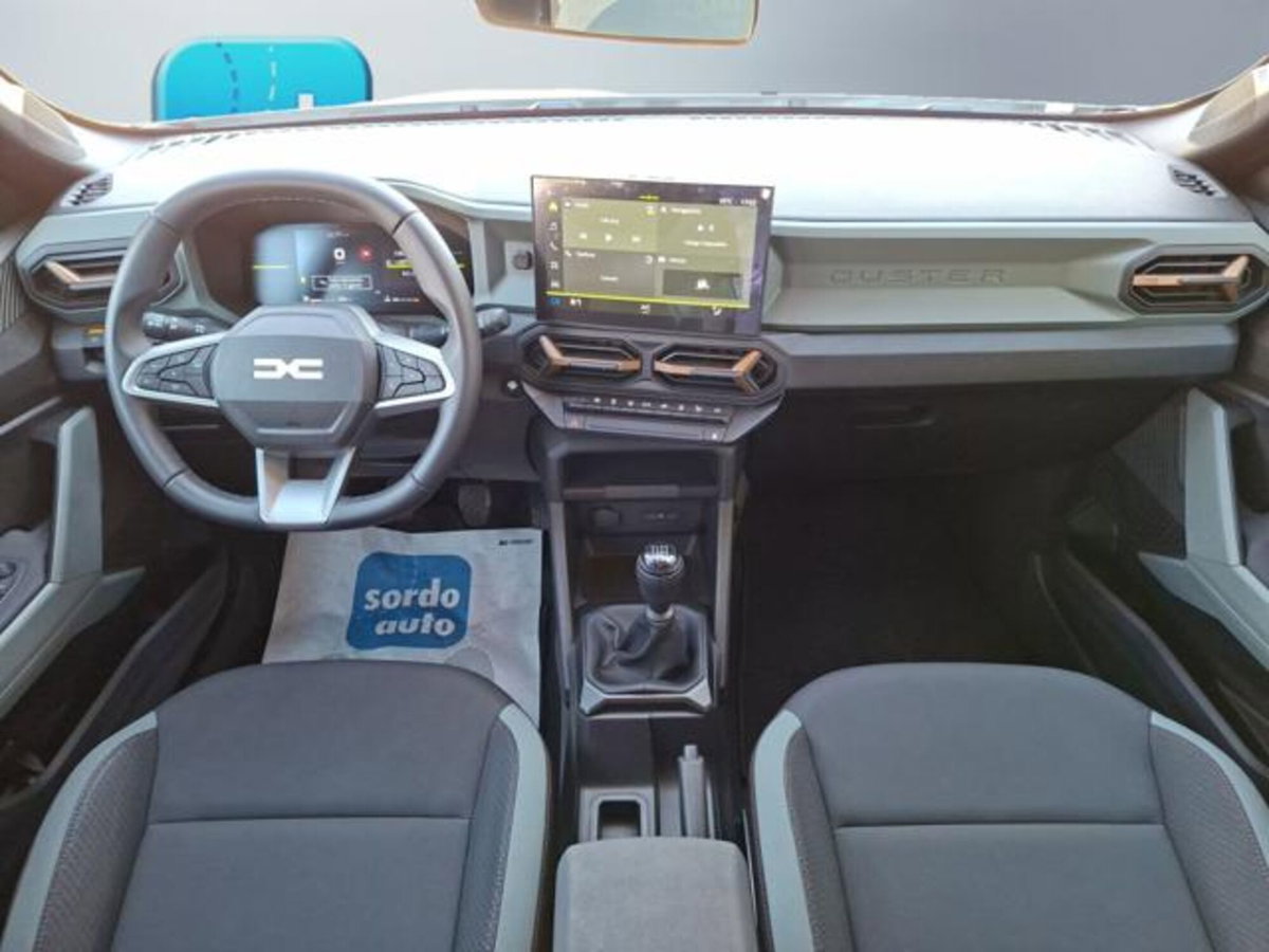 Dacia Duster 1.0 Eco-G Extreme 100cv (9)