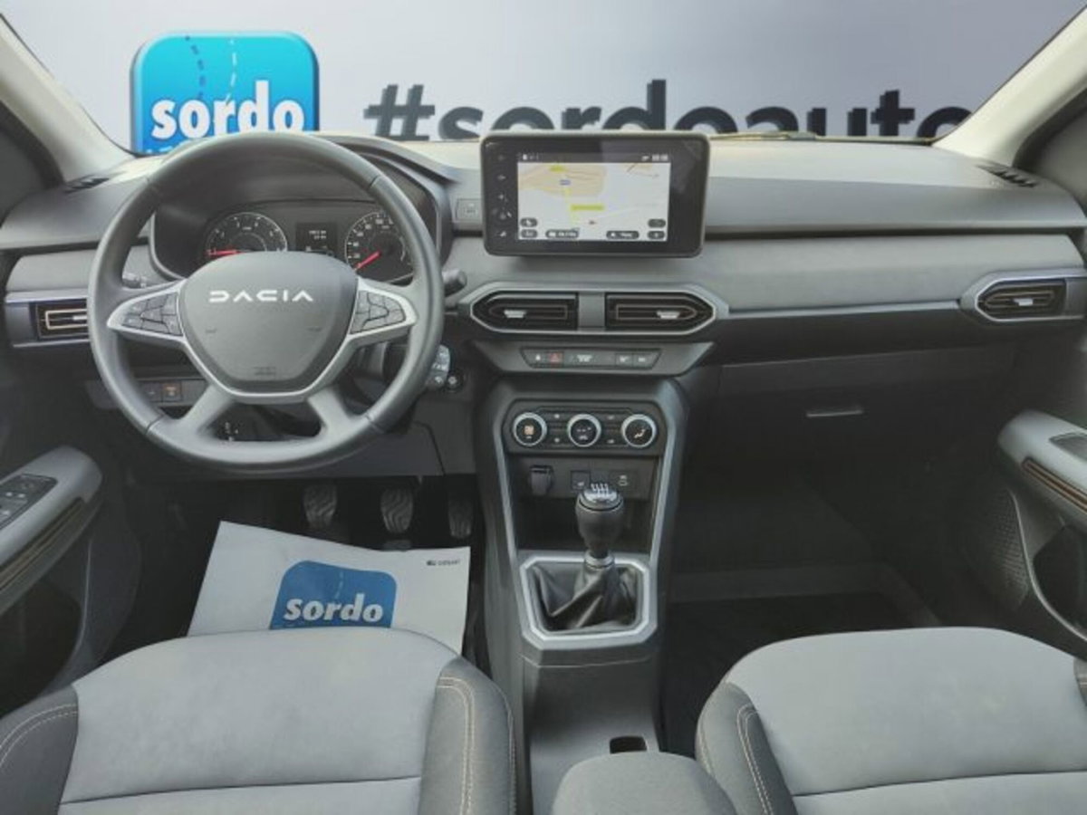Dacia Sandero Stepway 1.0 tce Extreme Up Eco-g 100cv (10)
