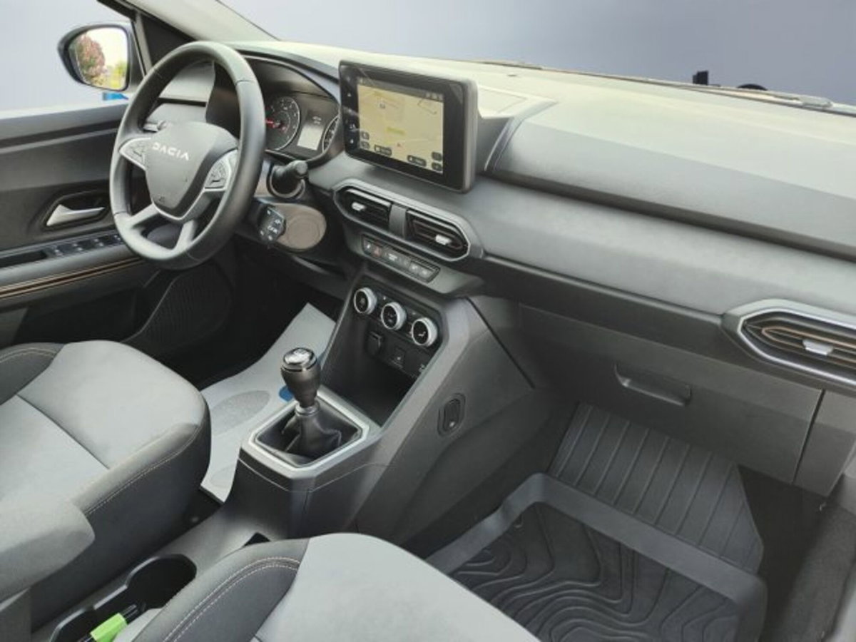 Dacia Sandero Stepway 1.0 tce Extreme Up Eco-g 100cv (11)