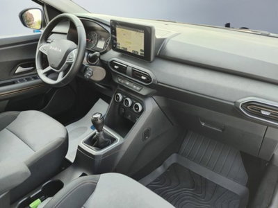Dacia Sandero Stepway 1.0 tce Extreme Up Eco-g 100cv (11)