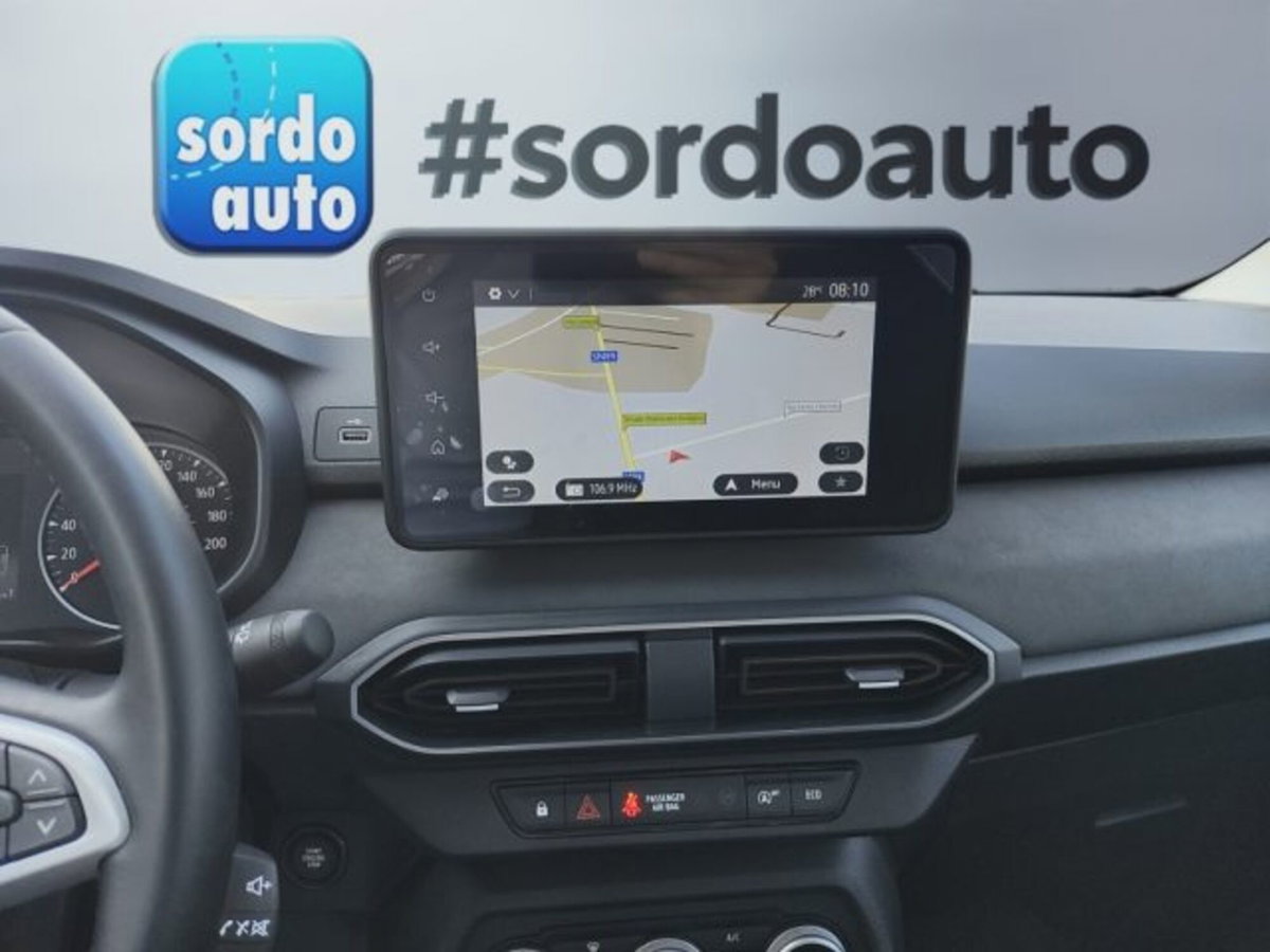 Dacia Sandero Stepway 1.0 tce Extreme Up Eco-g 100cv (12)