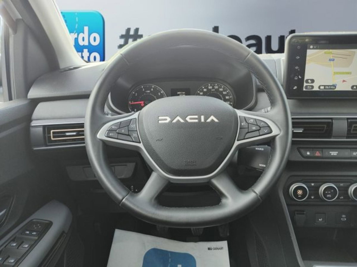 Dacia Sandero Stepway 1.0 tce Extreme Up Eco-g 100cv (15)