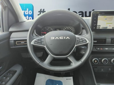 Dacia Sandero Stepway 1.0 tce Extreme Up Eco-g 100cv (15)