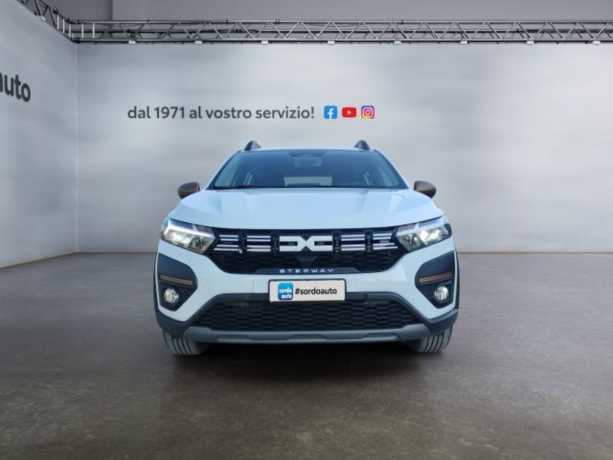 Dacia Sandero Stepway 1.0 tce Extreme Up Eco-g 100cv (2)