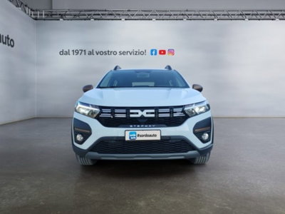 Dacia Sandero Stepway 1.0 tce Extreme Up Eco-g 100cv (2)