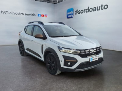 Dacia Sandero Stepway 1.0 tce Extreme Up Eco-g 100cv (3)