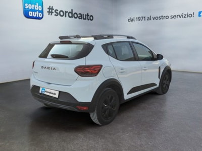 Dacia Sandero Stepway 1.0 tce Extreme Up Eco-g 100cv (4)