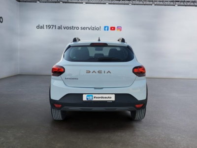 Dacia Sandero Stepway 1.0 tce Extreme Up Eco-g 100cv (5)