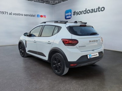 Dacia Sandero Stepway 1.0 tce Extreme Up Eco-g 100cv (6)
