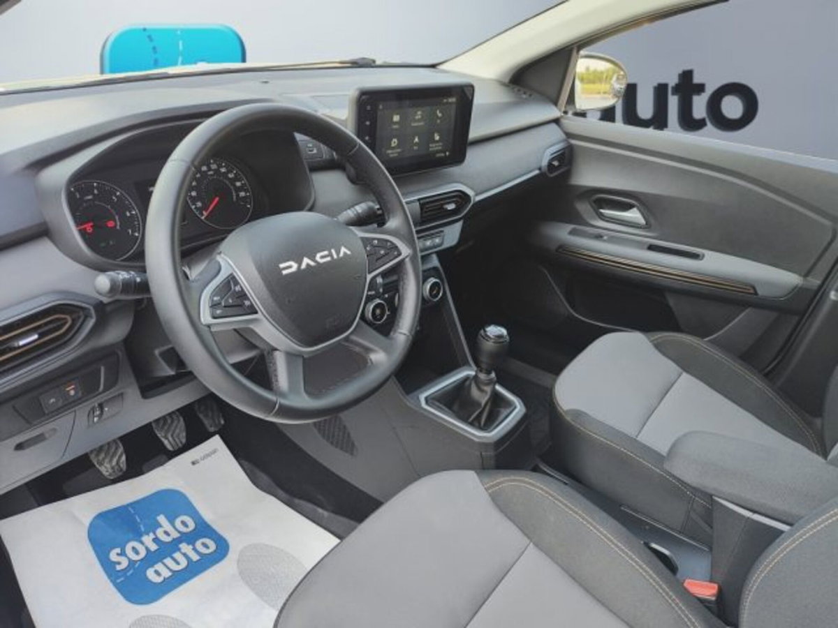 Dacia Sandero Stepway 1.0 tce Extreme Up Eco-g 100cv (9)