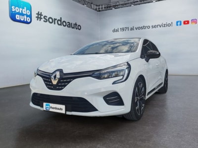 Renault Clio 1.0 tce Techno Gpl 100cv usata