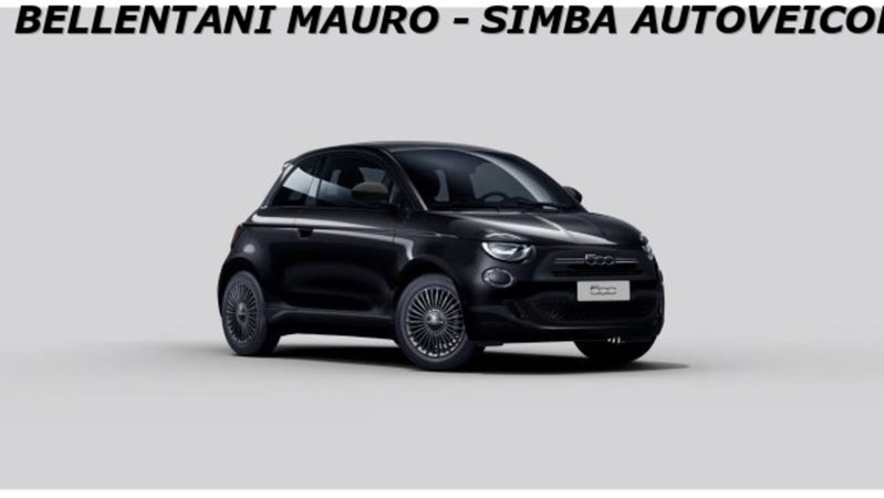 Fiat 500 1.0 hybrid Icon