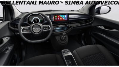 Fiat 500 1.0 hybrid Icon (5)