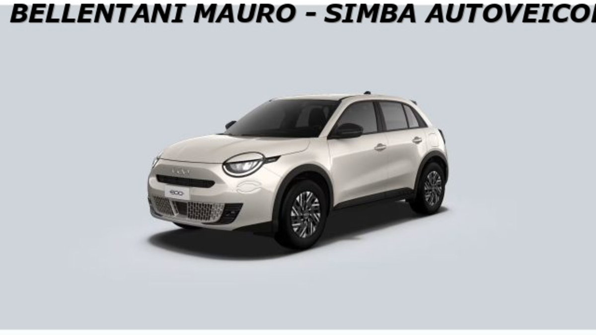 Fiat 600 1.2 Pop 100cv
