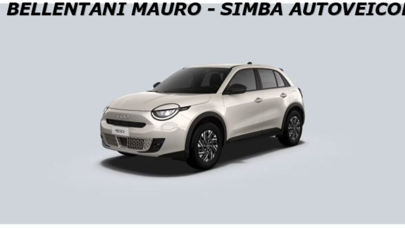 Fiat 600 1.2 Pop 100cv