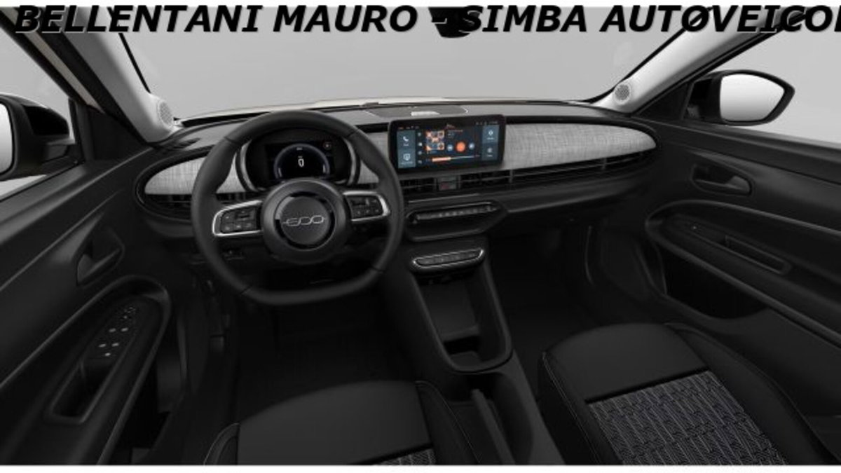 Fiat 600 1.2 Pop 100cv (4)